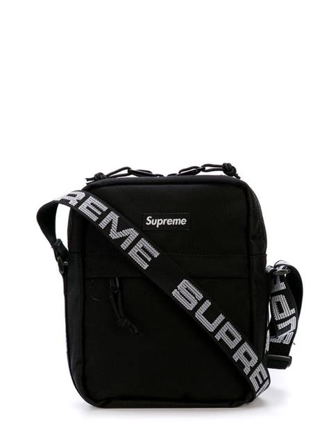 fake supreme crossbody bag|supreme man bags cross body.